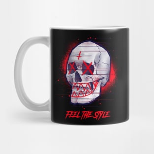 Feel the Style Mug